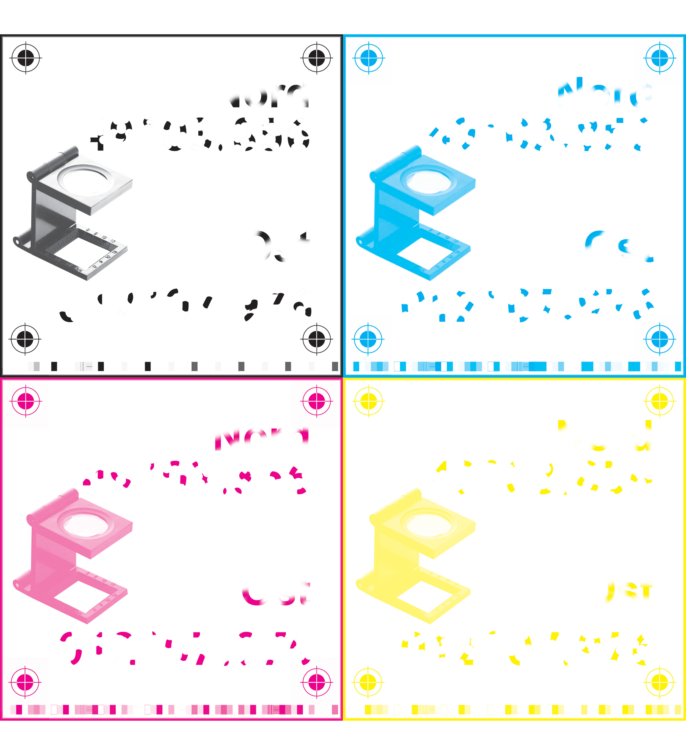 Druckplatten-Druckfarben